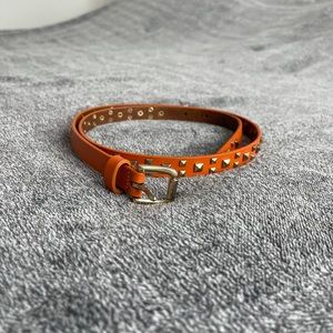 J McLaughlin Orange belt M